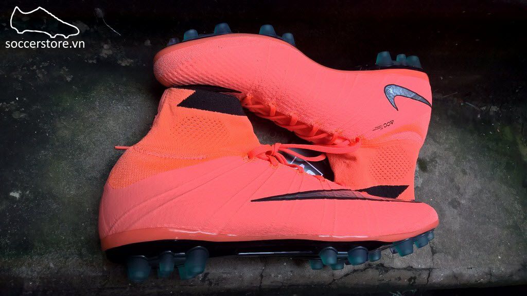 nike mercurial superfly 4 mango